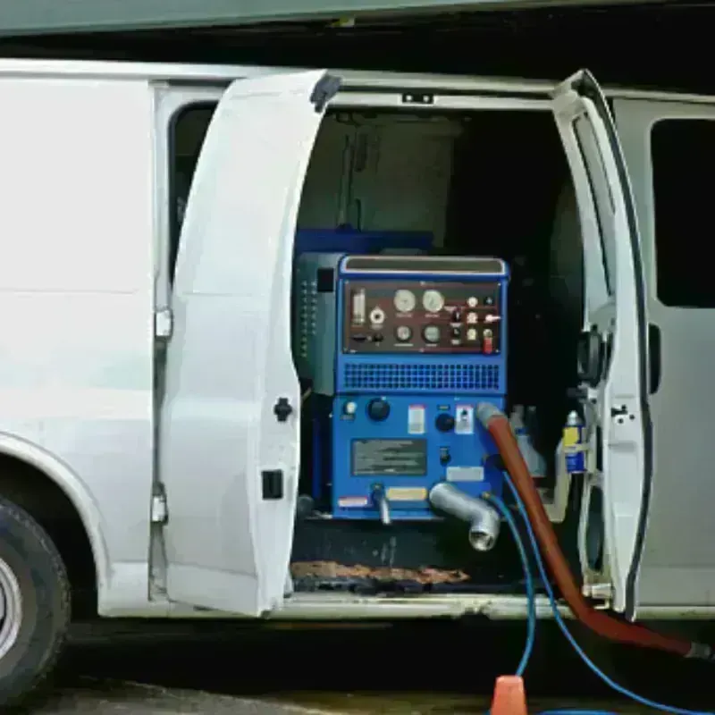 Water Extraction process in Andrews, IN